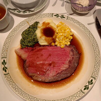 ロウリーズ・ザ・プライムリブ 恵比寿ガーデンプレイス店 - トーキョーカット120g