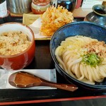 讃岐うどん 般若林 - 