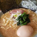 横浜家系ラーメン みさきや - 