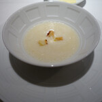ラニオン - 根セロリのスープ