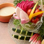 湘南野菜と魚 Gita弥平