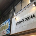 ベニーズ コーヒー - 