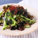 Korean style choregi salad