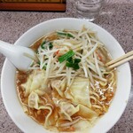 中華麺店 喜楽 - 