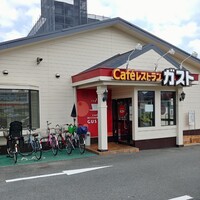 地図 ガスト 東大阪小阪店 高井田 大阪メトロ ファミレス 食べログ