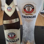 Frankfurt Airport Retail GmbH & Co. KG - グラスも冷え冷え～