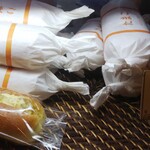 メゾン ムラタ - タマゴコッペ  ２１０円
      