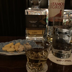 バー ジャダ - R2.1  ブラドノック10年