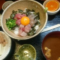 魚めし 竹亭 - 海鮮どんぶり