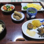 百姓屋敷 じろえむ - 一の膳