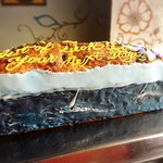 レストラン　マキシミュー - 料理写真:退職祝いに趣味のウインドサーフィン