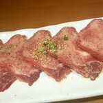 月島焼肉 ろくのぶ - 