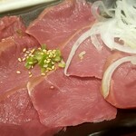 月島焼肉 ろくのぶ - 