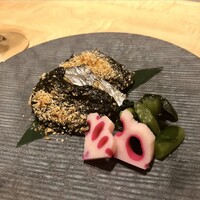日本料理　「十二颯」 ヒルトン東京 - 