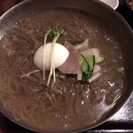 Chouju Kanshubou - みぞれスープの冷麺