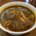 DIN TAI FUNG - 牛肉麺