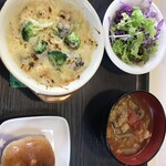 そらいろカフェ - 料理写真: