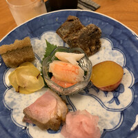 やま中・本店　鮨と日本料理　 - 