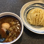 大勝軒 - 味玉つけ麺