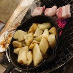 七輪居酒屋 磯でチキン - 