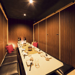 地鶏焼き鳥と肉寿司のお店 食べ放題居酒屋 まる〇 池袋店