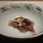 Sushi Kiyoshi - ホタルイカ