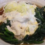 名代 富士そば 八王子店