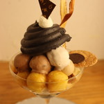 夜パフェ専門店パフェテリア　ベル - 