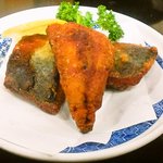 佐原屋本店 - さば竜田揚げ