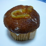 フランス焼菓子 シャンドゥリエ - フォンダンオランジュ（350円）