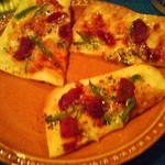 Matsui Saketen - うす焼きピザ