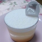 Bébé - とろりんプリン