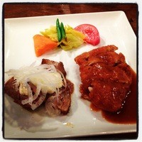 洋食 ヨコオ - 日替わり７５０円