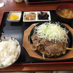 ごはん家いの - 