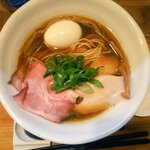 ラーメン 健やか - 