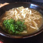 手造りうどん 楽々 - 