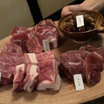 ラム焼肉 隠れが笑平。 新潟駅前店 - 