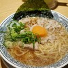 丸源ラーメン 御膳松店