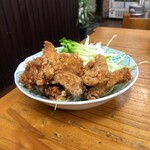 栄楽 - 唐揚げ