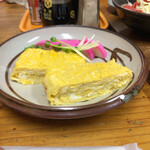 栄楽 - 玉子焼き