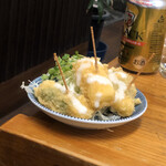 栄楽 - チーズ揚げ