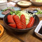 栄楽 - ウインナー