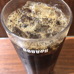 DOUTOR COFFEE - アイスコーヒー(Ｓ) 224円