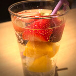 だんまや水産 - ドリンク写真:ノンアル　スパークリングフルーツ