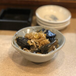 Nagoyano Tachinomi Daiyasu - ナスの煮浸し