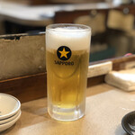 Nagoyano Tachinomi Daiyasu - 生ビール