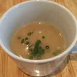 ボーノ - スープ  キノコのポタージュ