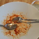 ボーノ - この後  お掃除～。