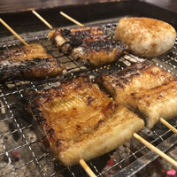 囲炉裏料理 うな革 和なり - 