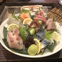 囲炉裏料理 うな革 和なり - 